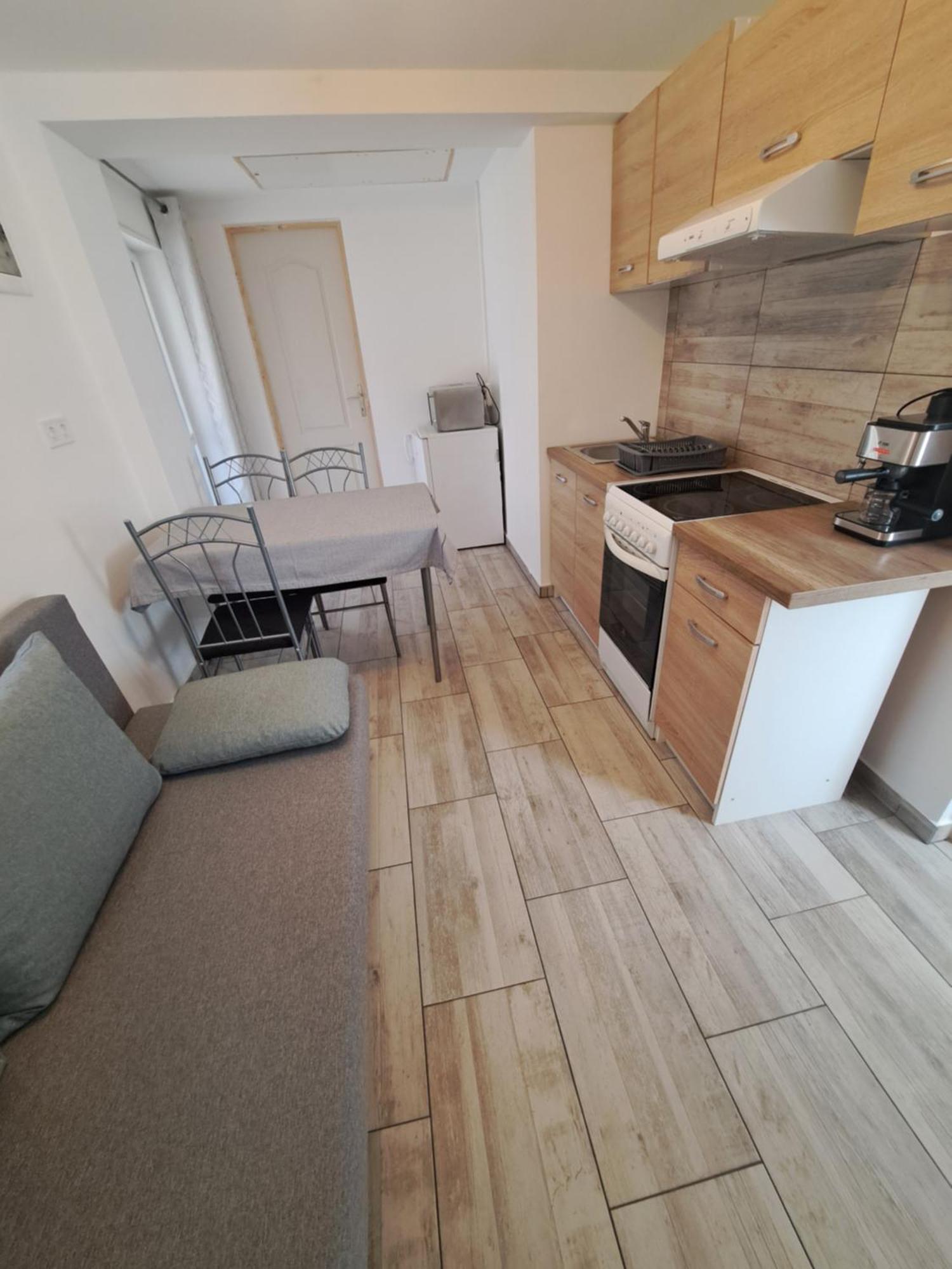 Vivien Apartman Fonyód Zewnętrze zdjęcie