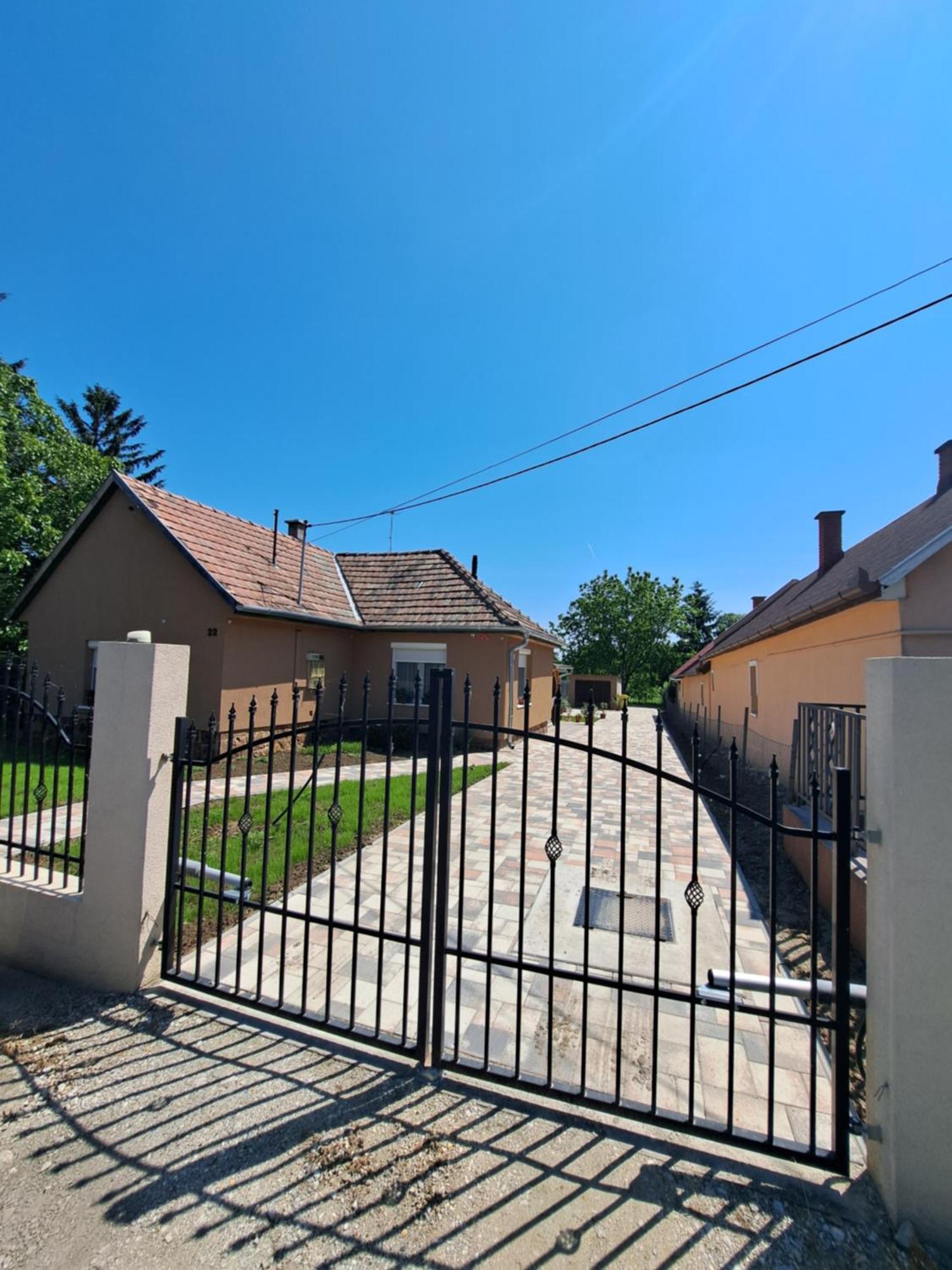 Vivien Apartman Fonyód Zewnętrze zdjęcie