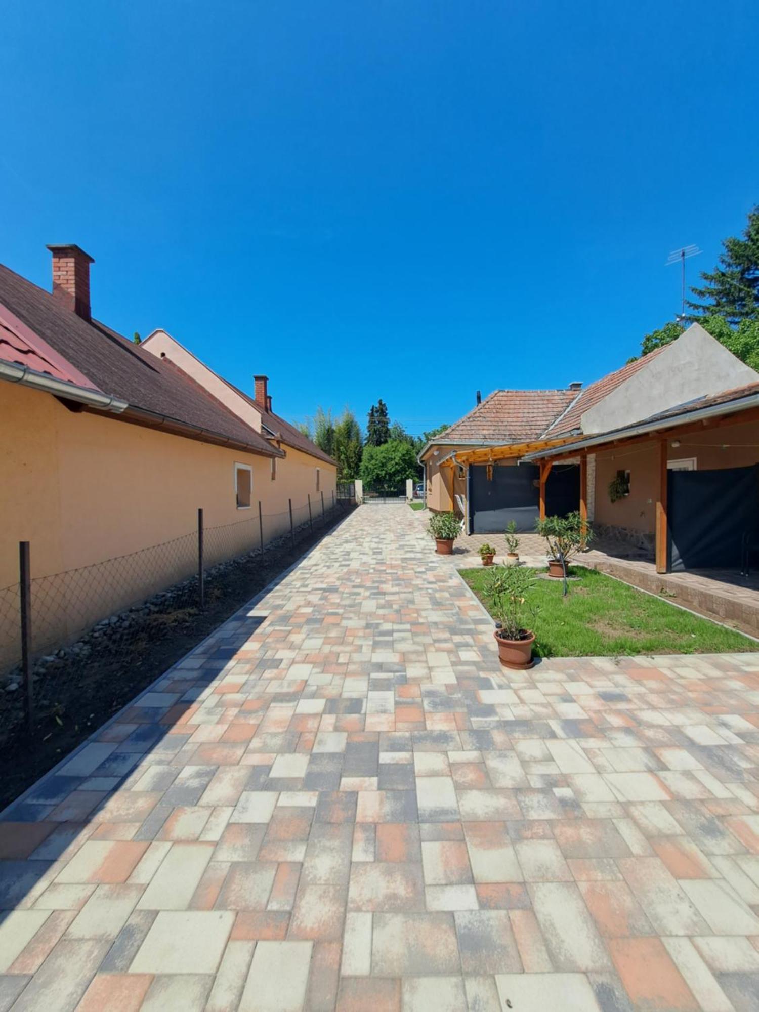 Vivien Apartman Fonyód Zewnętrze zdjęcie